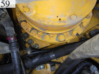 Used Construction Machine Used KOMATSU KOMATSU Excavator 0.7-0.9m3 PC228US-3E0