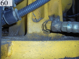 Used Construction Machine Used KOMATSU KOMATSU Excavator 0.7-0.9m3 PC228US-3E0