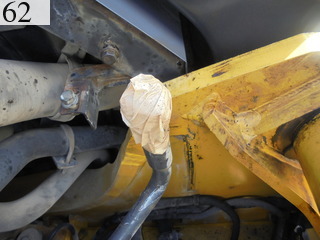 Used Construction Machine Used KOMATSU KOMATSU Excavator 0.7-0.9m3 PC228US-3E0