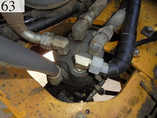 Used Construction Machine Used KOMATSU KOMATSU Excavator 0.7-0.9m3 PC228US-3E0