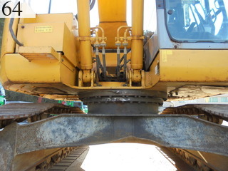 Used Construction Machine Used KOMATSU KOMATSU Excavator 0.7-0.9m3 PC228US-3E0