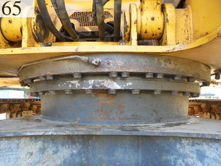 Used Construction Machine Used KOMATSU KOMATSU Excavator 0.7-0.9m3 PC228US-3E0