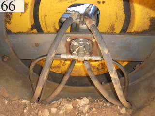 Used Construction Machine Used KOMATSU KOMATSU Excavator 0.7-0.9m3 PC228US-3E0