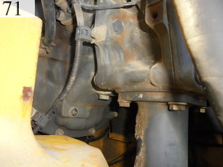 Used Construction Machine Used KOMATSU KOMATSU Excavator 0.7-0.9m3 PC228US-3E0