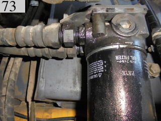 Used Construction Machine Used KOMATSU KOMATSU Excavator 0.7-0.9m3 PC228US-3E0