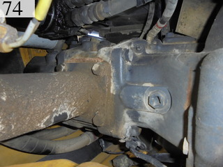 Used Construction Machine Used KOMATSU KOMATSU Excavator 0.7-0.9m3 PC228US-3E0