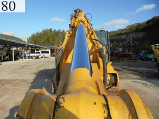 Used Construction Machine Used KOMATSU KOMATSU Excavator 0.7-0.9m3 PC228US-3E0