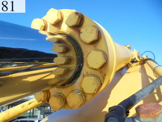Used Construction Machine Used KOMATSU KOMATSU Excavator 0.7-0.9m3 PC228US-3E0