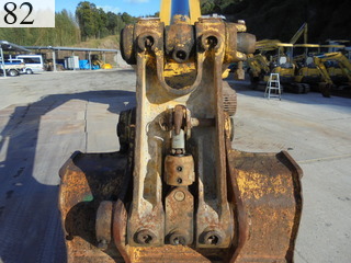 Used Construction Machine Used KOMATSU KOMATSU Excavator 0.7-0.9m3 PC228US-3E0