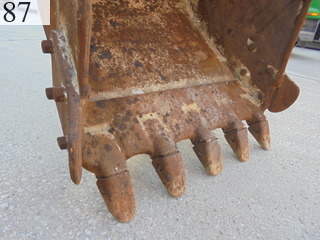 Used Construction Machine Used KOMATSU KOMATSU Excavator 0.7-0.9m3 PC228US-3E0