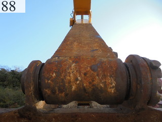 Used Construction Machine Used KOMATSU KOMATSU Excavator 0.7-0.9m3 PC228US-3E0