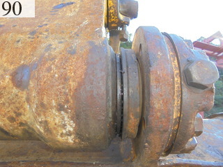 Used Construction Machine Used KOMATSU KOMATSU Excavator 0.7-0.9m3 PC228US-3E0