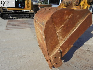 Used Construction Machine Used KOMATSU KOMATSU Excavator 0.7-0.9m3 PC228US-3E0