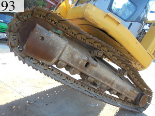 Used Construction Machine Used KOMATSU KOMATSU Excavator 0.7-0.9m3 PC228US-3E0