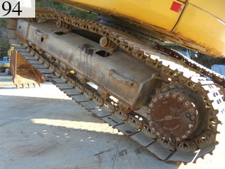 Used Construction Machine Used KOMATSU KOMATSU Excavator 0.7-0.9m3 PC228US-3E0