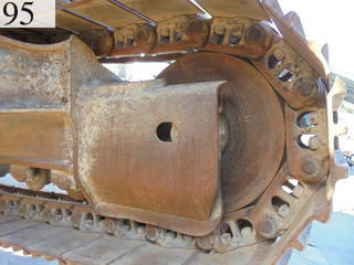 Used Construction Machine Used KOMATSU KOMATSU Excavator 0.7-0.9m3 PC228US-3E0