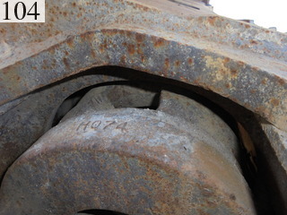 Used Construction Machine Used KOMATSU KOMATSU Excavator 0.7-0.9m3 PC228US-3E0