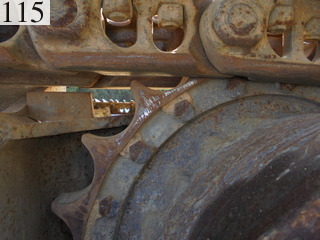 Used Construction Machine Used KOMATSU KOMATSU Excavator 0.7-0.9m3 PC228US-3E0