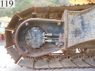 Used Construction Machine Used KOMATSU KOMATSU Excavator 0.7-0.9m3 PC228US-3E0
