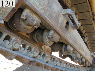 Used Construction Machine Used KOMATSU KOMATSU Excavator 0.7-0.9m3 PC228US-3E0