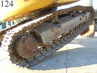 Used Construction Machine Used KOMATSU KOMATSU Excavator 0.7-0.9m3 PC228US-3E0
