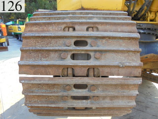 Used Construction Machine Used KOMATSU KOMATSU Excavator 0.7-0.9m3 PC228US-3E0