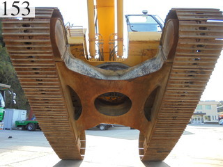 Used Construction Machine Used KOMATSU KOMATSU Excavator 0.7-0.9m3 PC228US-3E0