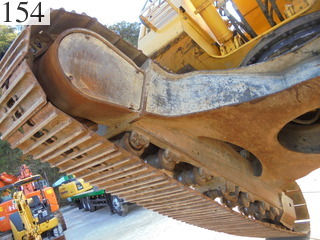 Used Construction Machine Used KOMATSU KOMATSU Excavator 0.7-0.9m3 PC228US-3E0