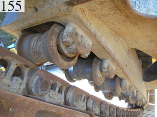 Used Construction Machine Used KOMATSU KOMATSU Excavator 0.7-0.9m3 PC228US-3E0