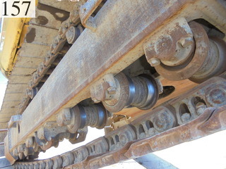 Used Construction Machine Used KOMATSU KOMATSU Excavator 0.7-0.9m3 PC228US-3E0