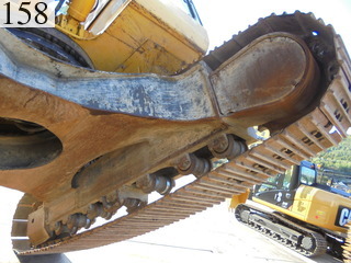Used Construction Machine Used KOMATSU KOMATSU Excavator 0.7-0.9m3 PC228US-3E0