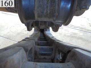 Used Construction Machine Used KOMATSU KOMATSU Excavator 0.7-0.9m3 PC228US-3E0