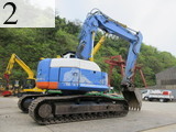 Used Construction Machine Used KOMATSU KOMATSU Demolition excavators Long front PC228USLC-8