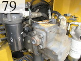 Used Construction Machine Used KOMATSU KOMATSU Demolition excavators Long front PC228USLC-8