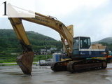 Used Construction Machine Used KOMATSU KOMATSU Excavator 1.0~m3 PC300-5
