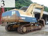 Used Construction Machine Used KOMATSU KOMATSU Excavator 1.0~m3 PC300-5