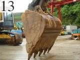 Used Construction Machine Used KOMATSU KOMATSU Excavator 1.0~m3 PC300-5