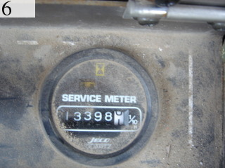 Used Construction Machine Used KOMATSU KOMATSU Excavator 1.0~m3 PC300-5