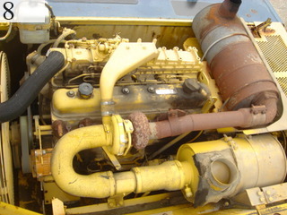 Used Construction Machine Used KOMATSU KOMATSU Excavator 1.0~m3 PC300-5