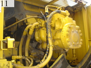 Used Construction Machine Used KOMATSU KOMATSU Excavator 1.0~m3 PC300-5