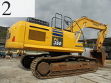 Used Construction Machine Used KOMATSU KOMATSU Excavator 1.0~m3 PC350-10