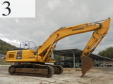 Used Construction Machine Used KOMATSU KOMATSU Excavator 1.0~m3 PC350-10