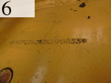 Used Construction Machine Used KOMATSU KOMATSU Excavator 1.0~m3 PC350-10