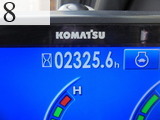 Used Construction Machine Used KOMATSU KOMATSU Excavator 1.0~m3 PC350-10