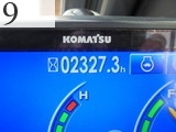 Used Construction Machine Used KOMATSU KOMATSU Excavator 1.0~m3 PC350-10