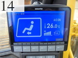 Used Construction Machine Used KOMATSU KOMATSU Excavator 1.0~m3 PC350-10