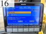 Used Construction Machine Used KOMATSU KOMATSU Excavator 1.0~m3 PC350-10