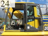 Used Construction Machine Used KOMATSU KOMATSU Excavator 1.0~m3 PC350-10