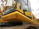 Used Construction Machine Used KOMATSU KOMATSU Excavator 1.0~m3 PC350-10