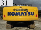 Used Construction Machine Used KOMATSU KOMATSU Excavator 1.0~m3 PC350-10